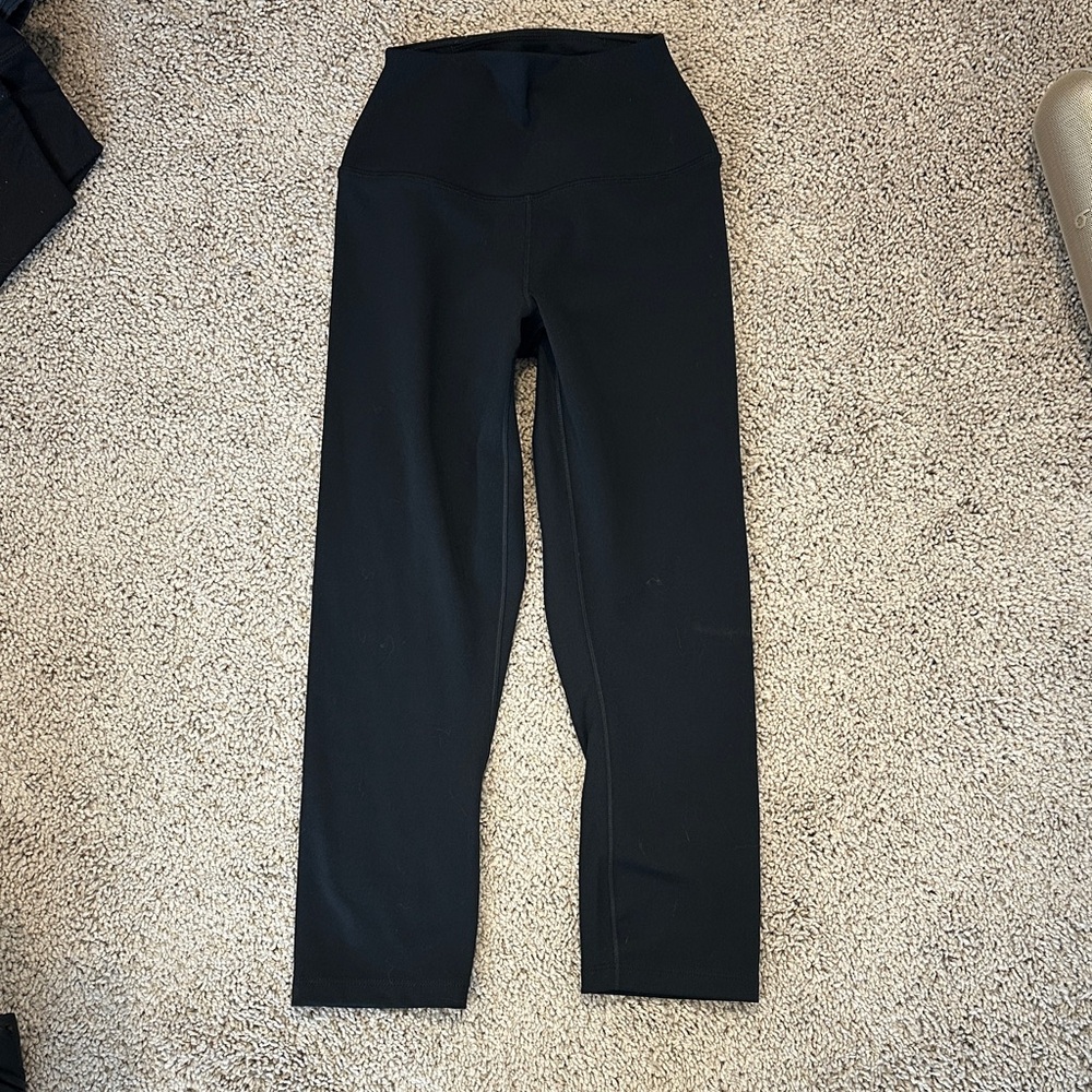 Nike DriFit Cropped Leggings BNWOT